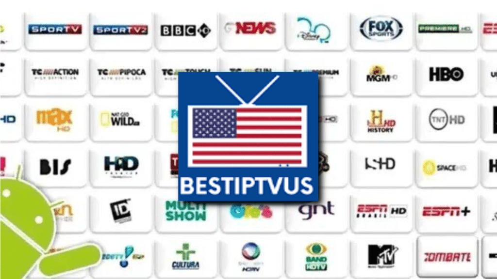 Best IPTV M3U Playlist HD