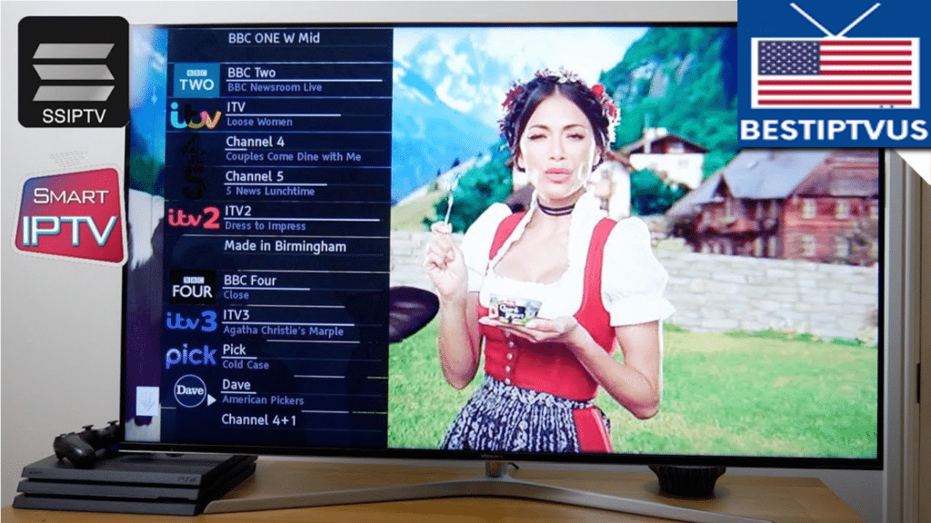 Best Live USa iptv