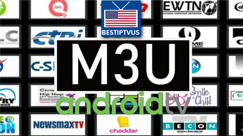 IPTV M3U List for Android
