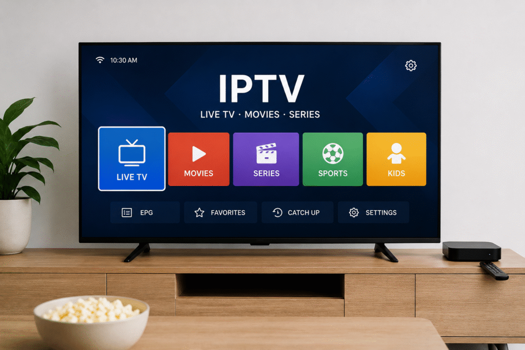 best iptv usa free trial