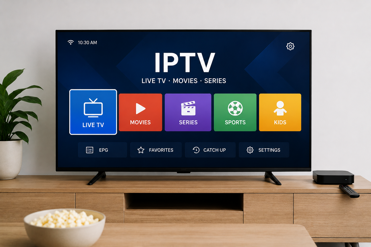 best iptv usa free trial